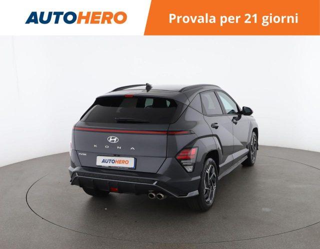 HYUNDAI Kona 1.0 T-GDI Hybrid 48V iMT NLine