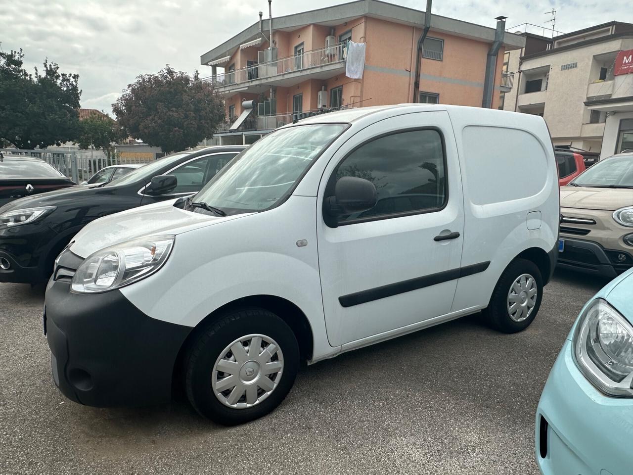 Renault Kangoo 1.5 dCi 75CV S&S 3p. Express Compact