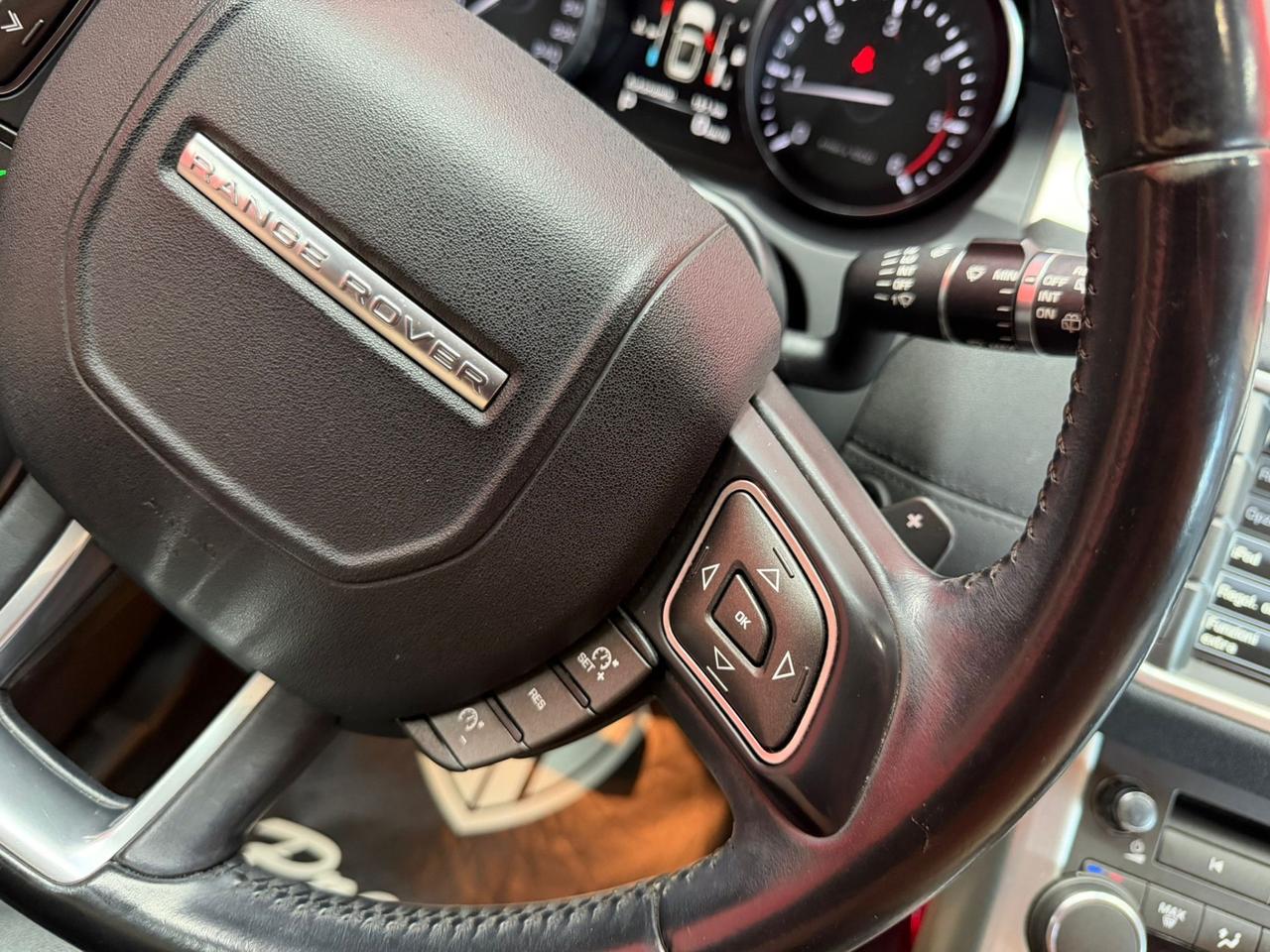 Range Rover Evoque 2.2 TD4 5p. Pure Tech Pack