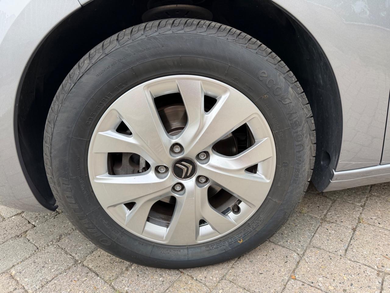 Citroen Grand C4 SpaceTourer BlueHDi 130 S&S EAT8 Live 7 POSTI