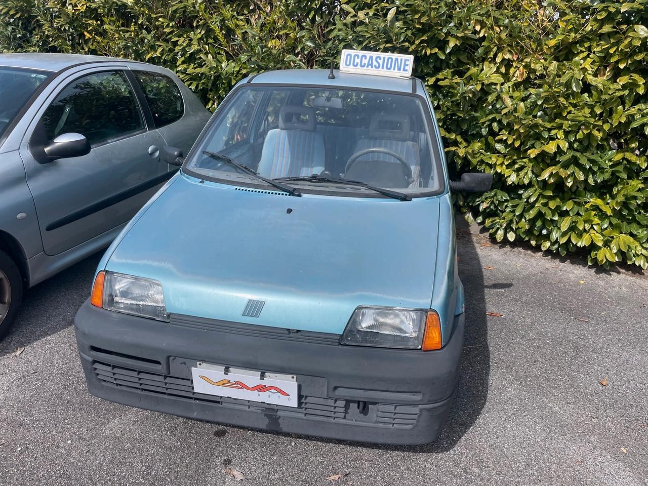 Fiat Cinquecento 900i cat Suite