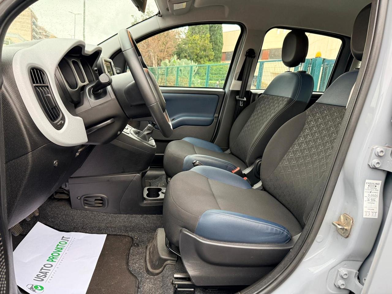 Fiat Panda CROSS HYBRID UNIPRO 30.000KM