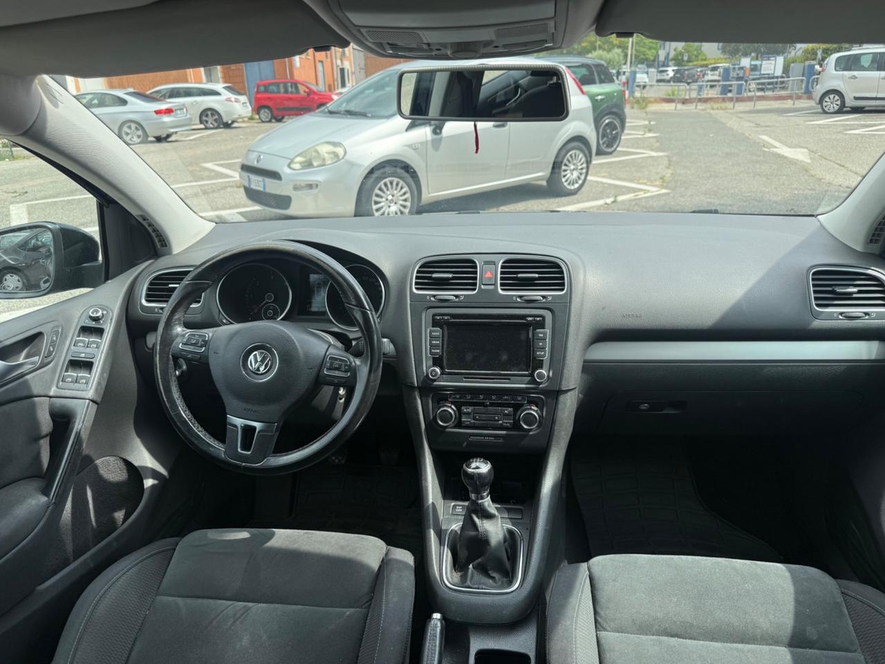 Volkswagen Golf 1.6 TDI DPF 5p. Comfortline