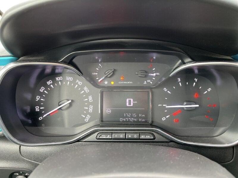 Citroën C3 III 2017 1.2 puretech Shine s&s 83cv