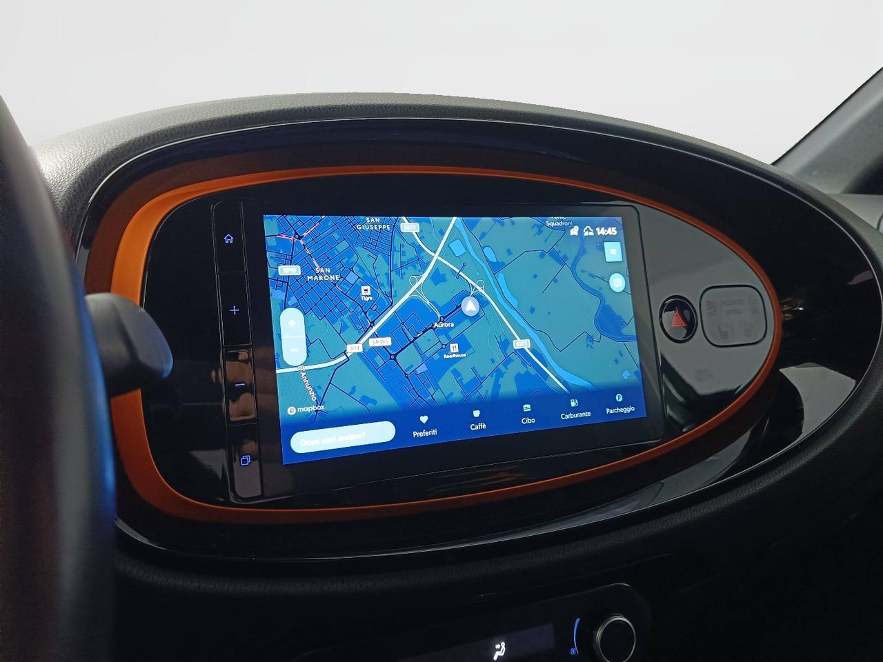 TOYOTA Aygo X - Aygo X 1.0 Limited 72cv