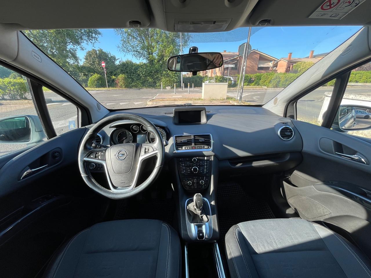 Opel Meriva 1.4 Turbo 120CV GPL Tech Cosmo