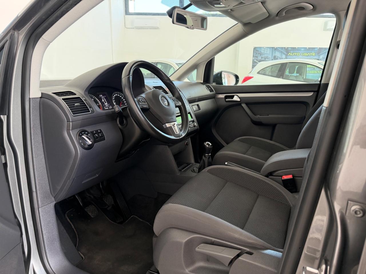 Volkswagen Touran Business 1.6 TDI Comfortline