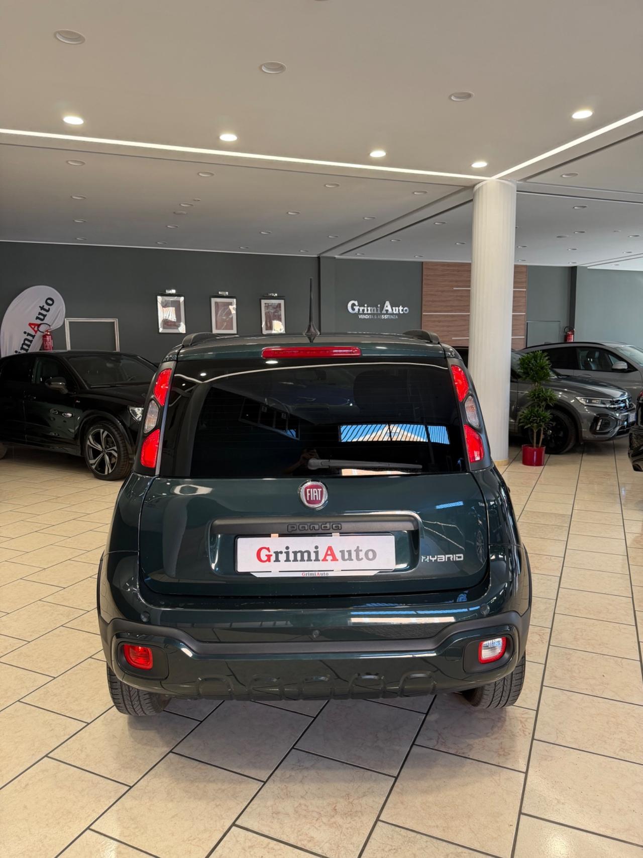 Fiat Panda Cross 1.0 FireFly S&S Hybrid