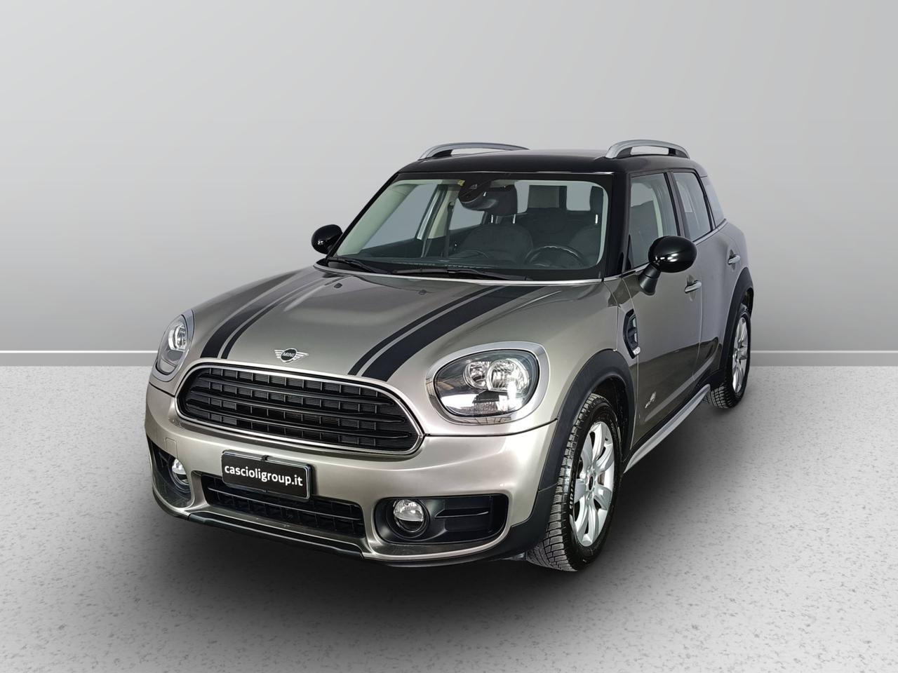 MINI Mini Countryman F60 2017 - Mini Countryman 2.0 Cooper D Business all4 auto my18