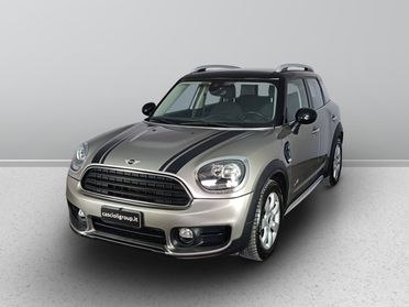 MINI Mini Countryman F60 2017 - Mini Countryman 2.0 Cooper D Business all4 auto my18