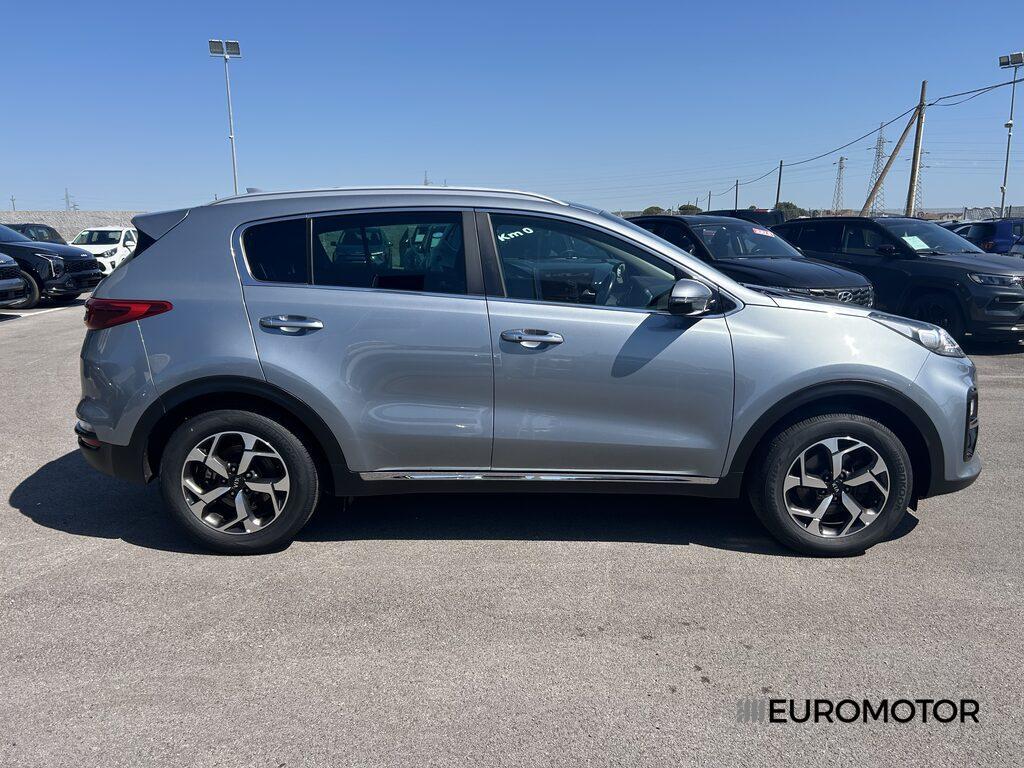 Kia Sportage 1.6 ECOGPL Energy 2WD