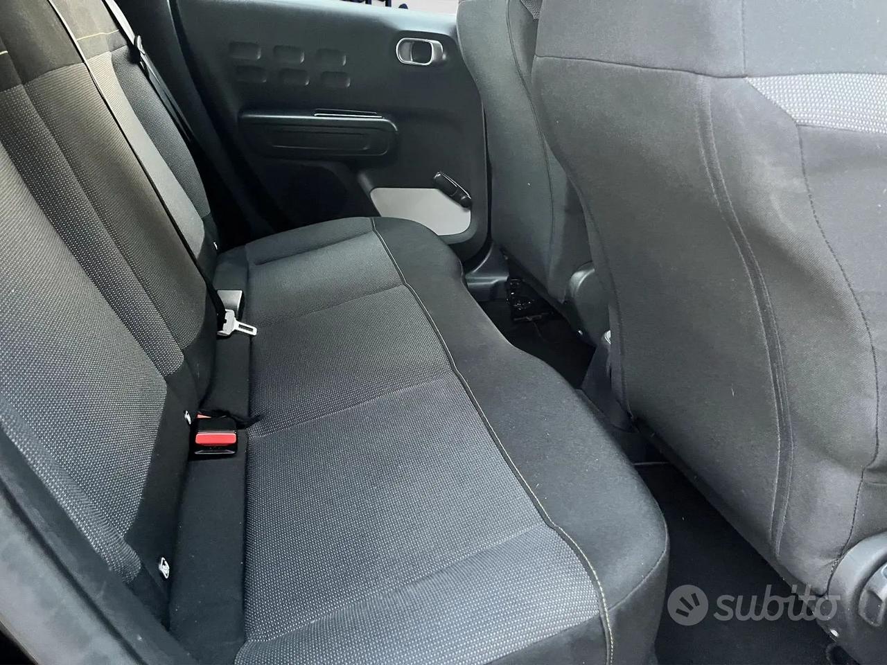 Citroen C3 1.2 83 CV GPL-SENSORI/TOUCHSCREEN