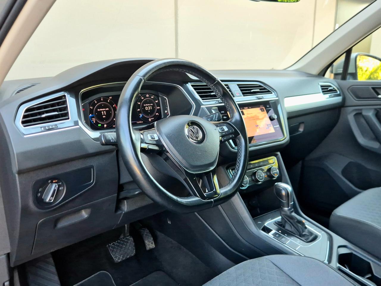 Volkswagen Tiguan 1.5 TSI 150 CV DSG R- LINE Advanced ACT BlueMotion Technology