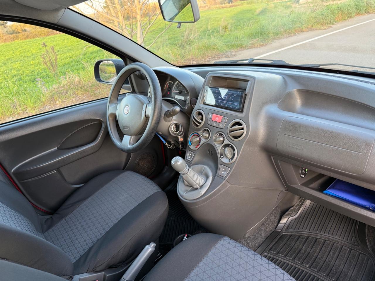 Fiat Panda 1.4 Natural Power Classic