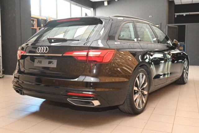 AUDI A4 AVANT 35 TFSI S-TRONIC NAVI SED.RIS.PDC LED FULL!!