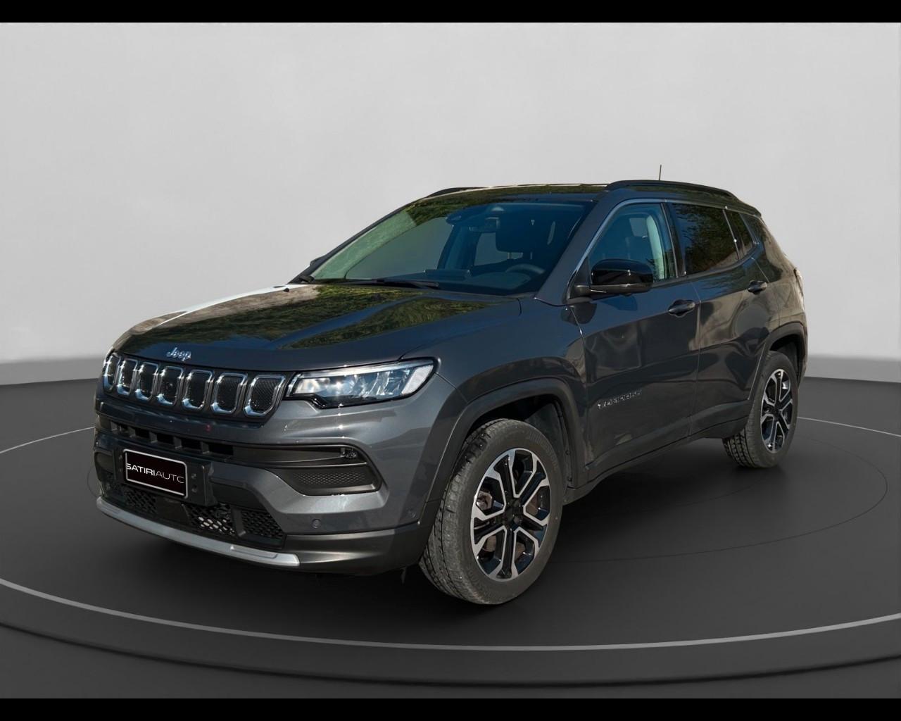 JEEP Compass II 2021 - Compass 1.6 mjt Limited 2wd 130cv