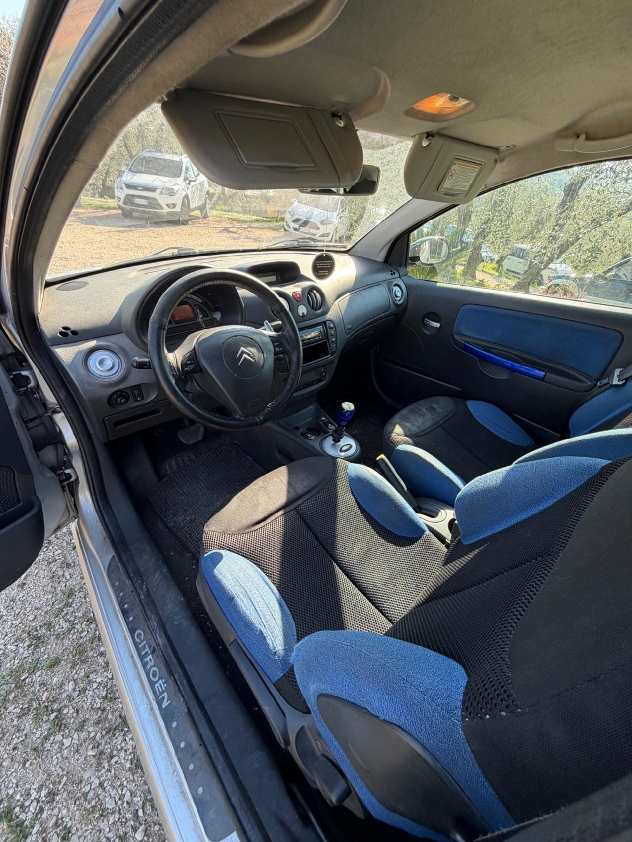 Citroen C2 1.4 HDi 70CV Excite VTR automatica