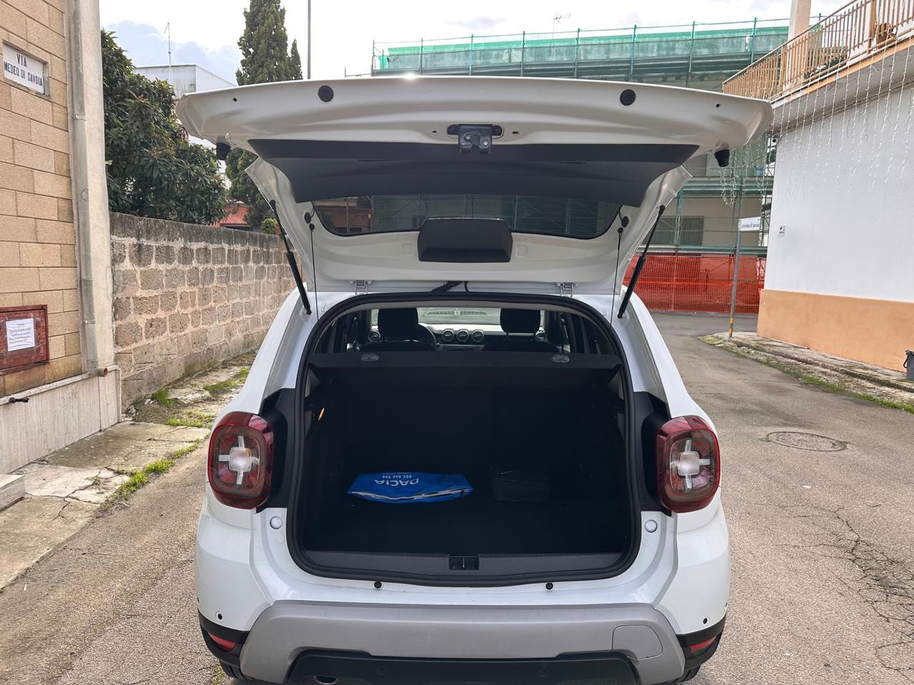 Dacia Duster 1.6 SCe GPL 4x2 Prestige