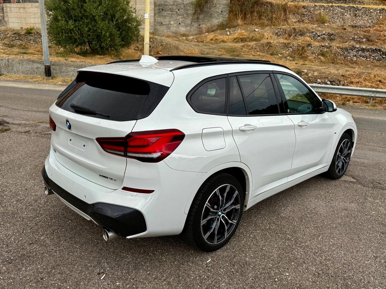 BMW X1 SDRIVE 18D MSPORT UNI PRO