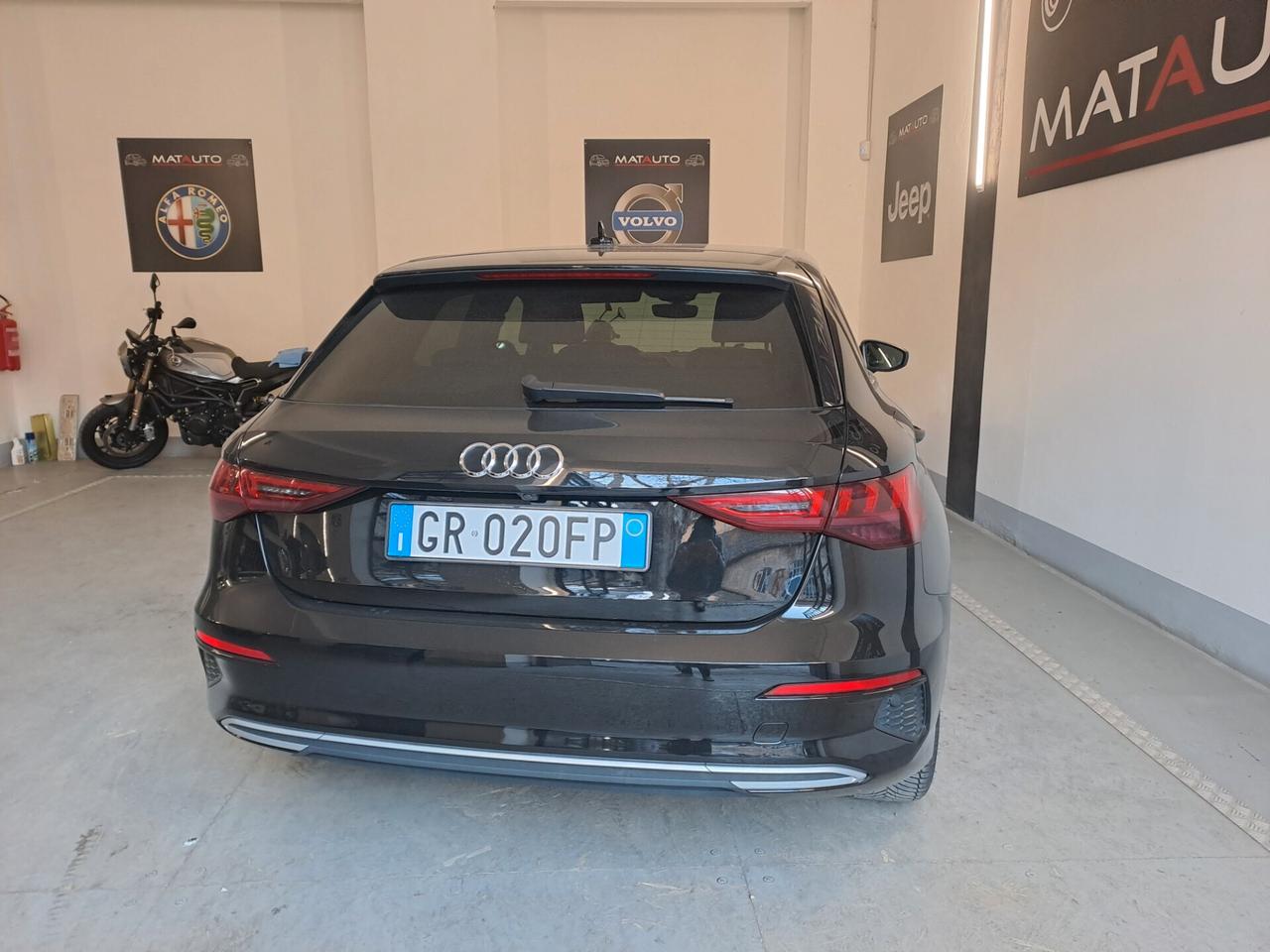 Audi A3 SPB 30 TDI Business