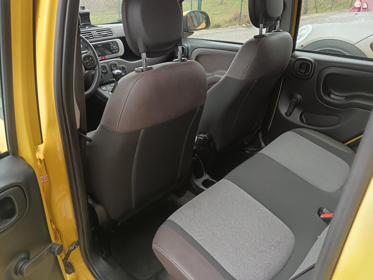 Fiat Panda Cross 0.9 90CV TWINAIR 4X4 - 2018