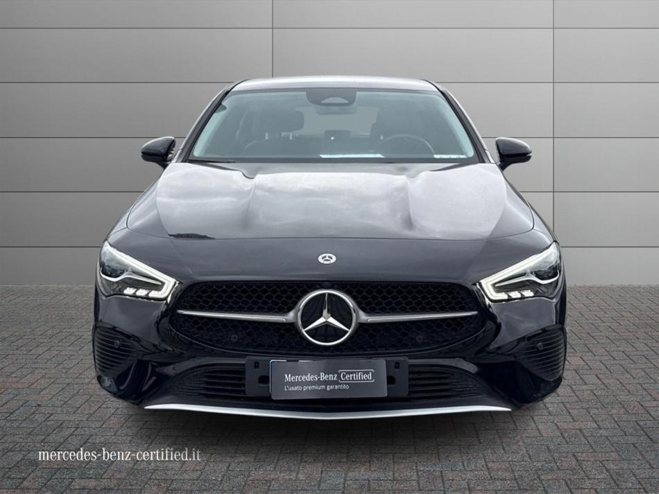 Mercedes CLA Shooting Brake 180 D Advanced 8G-DCT