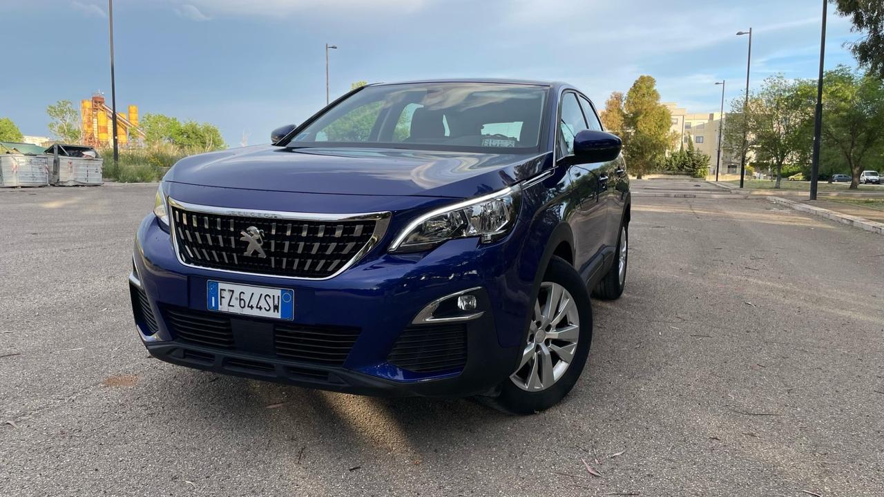 Peugeot 3008 BlueHDi 130 S&S EAT8 Business