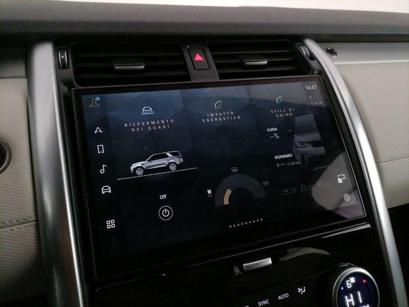 Land Rover Discovery 3.0d i6 mhev S awd 249cv 7p.ti auto