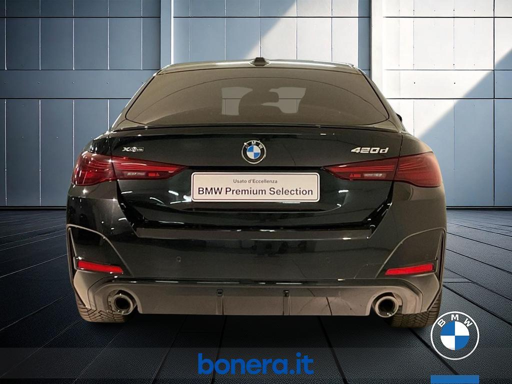 BMW Serie 4 Gran Coupe 420 d Mild Hybrid 48V M Sport Pro xDrive Steptronic