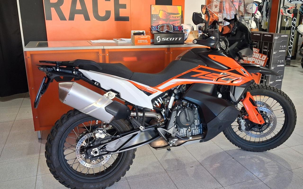Ktm 790 Adventure