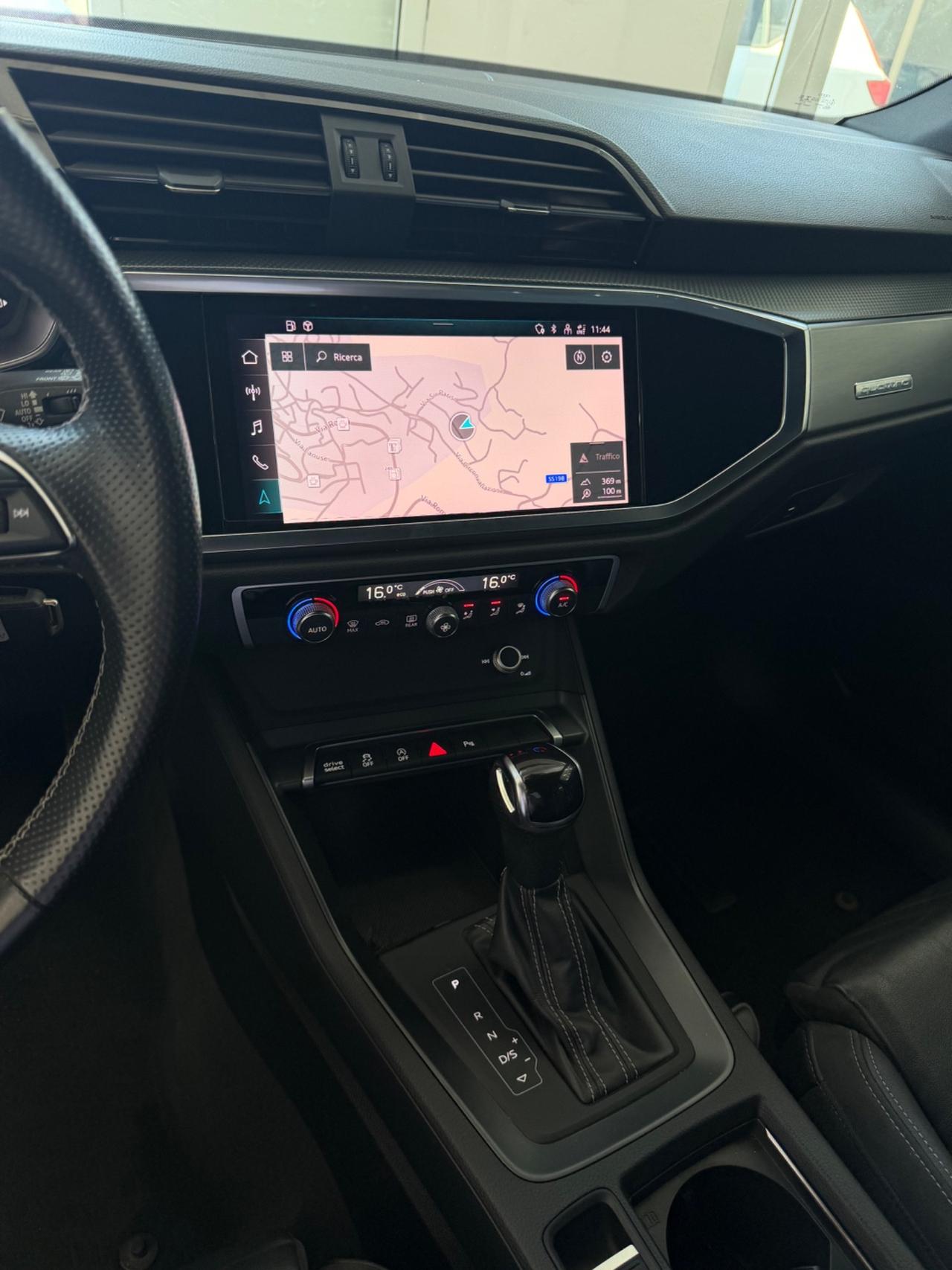 Audi Q3 SPB 35 TDI S tronic line FINANZIABILE