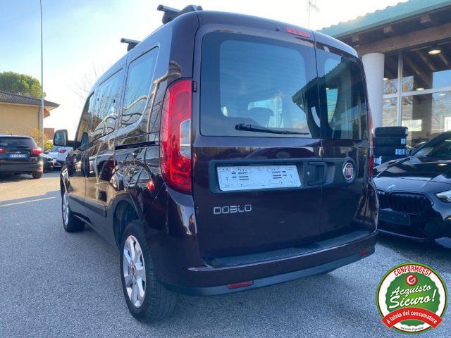 FIAT Doblo Doblò 1.6 MJT 16V 95CV Lounge