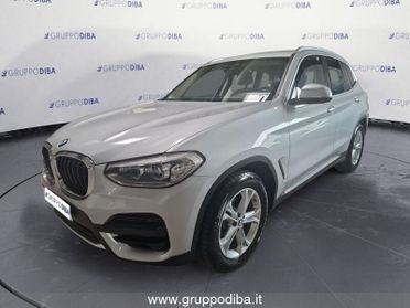 BMW X3 G01 2017 Diesel xdrive20d Business Advantage 190cv auto
