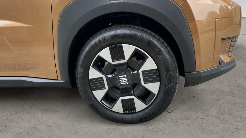 FIAT Grande Panda Grande Panda 1.2 hybrid Icon 110cv edct