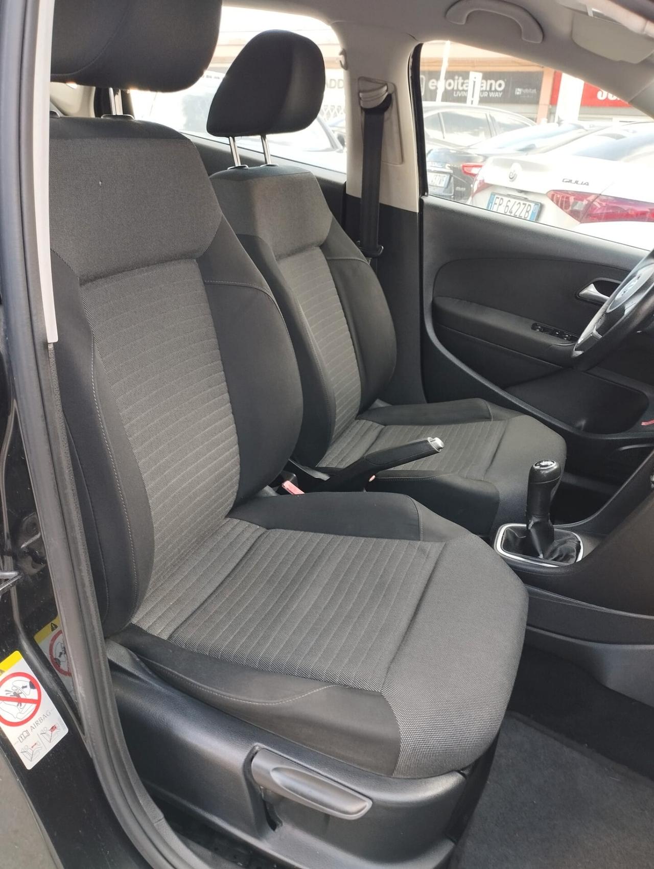 Volkswagen Polo 1.2 70 CV 5p. Comfortline