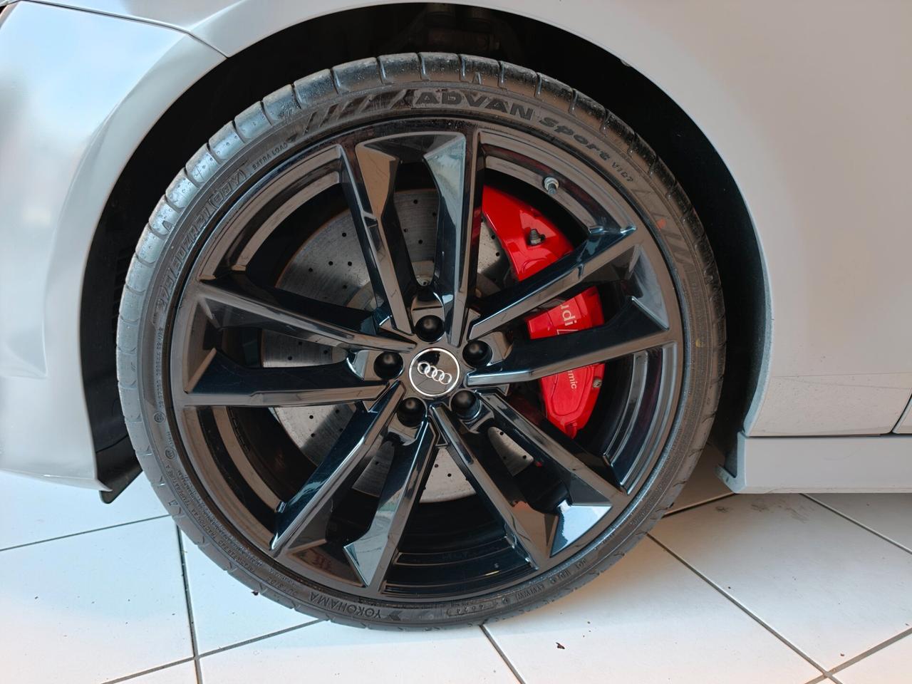 Audi A7 RS 7 SPB 4.0 V8 TFSI performance quattro tiptronic