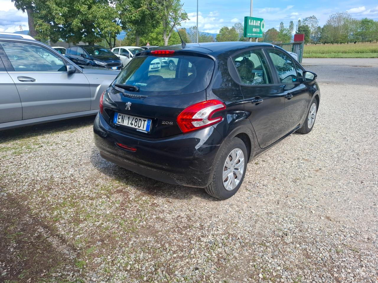 Peugeot 208 1.2 VTi 82 CV 5 porte Allure