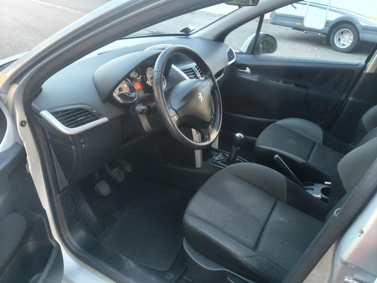 Peugeot 207 1.4 HDi 5 porte SOLO 137.000 KM