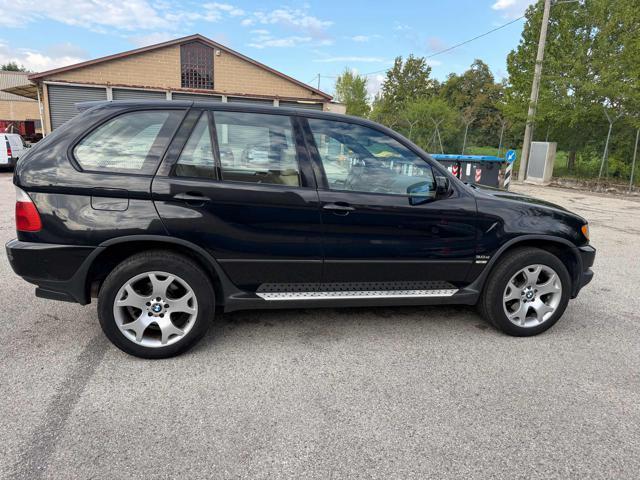 BMW X5 3.0i cat senza nessun lavoro da fare