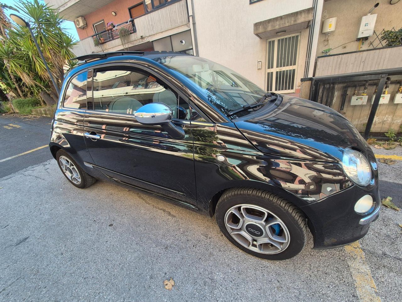 Fiat 500 1.4 16V Sport tettuccioapribile