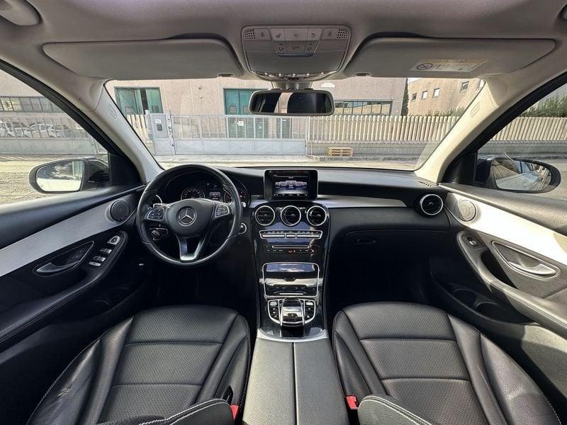 Mercedes-Benz GLC GLC 220 d Sport 4matic auto