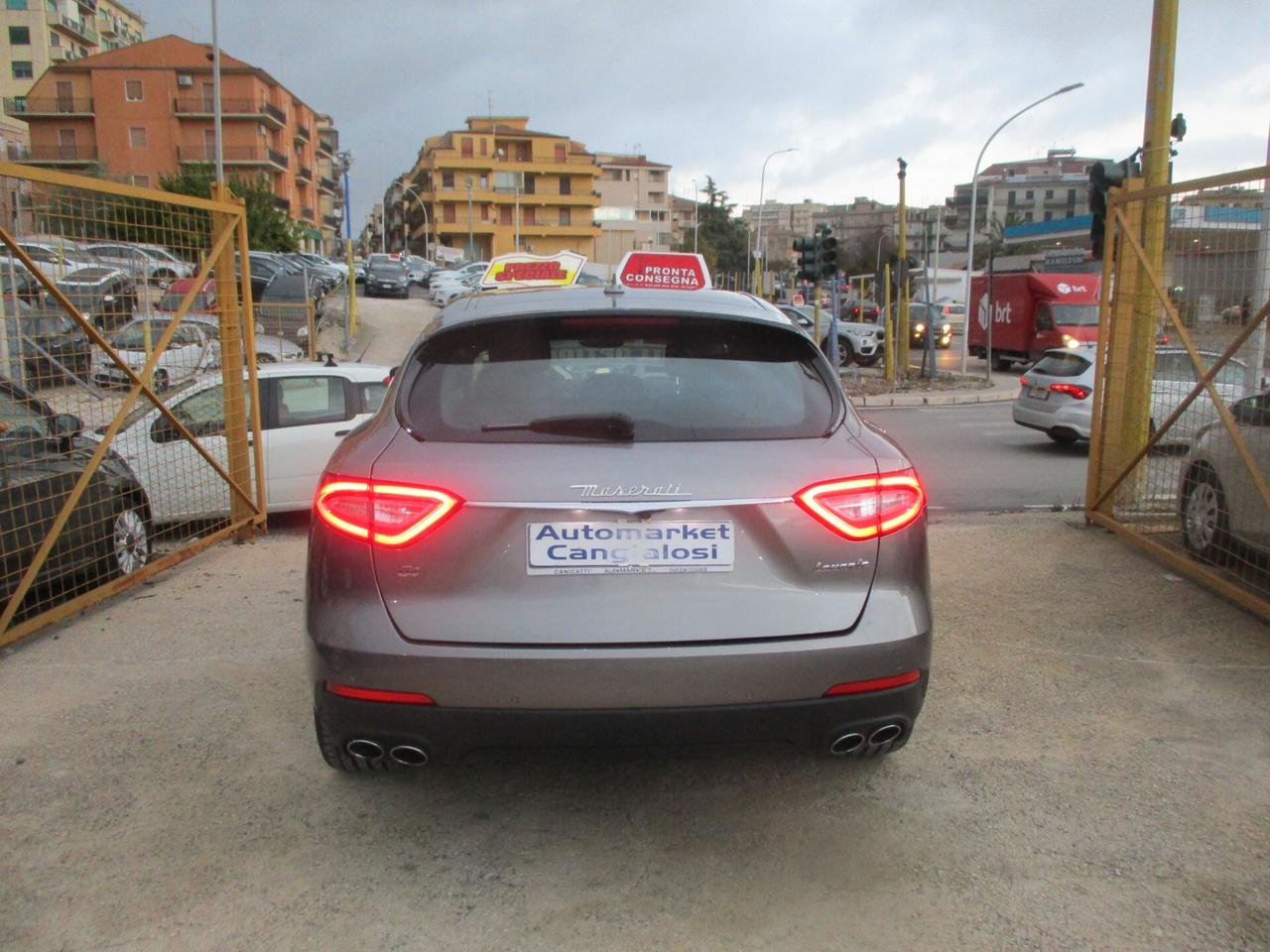 Maserati Levante 275 CV 88000 KM (NUOVA) 2019