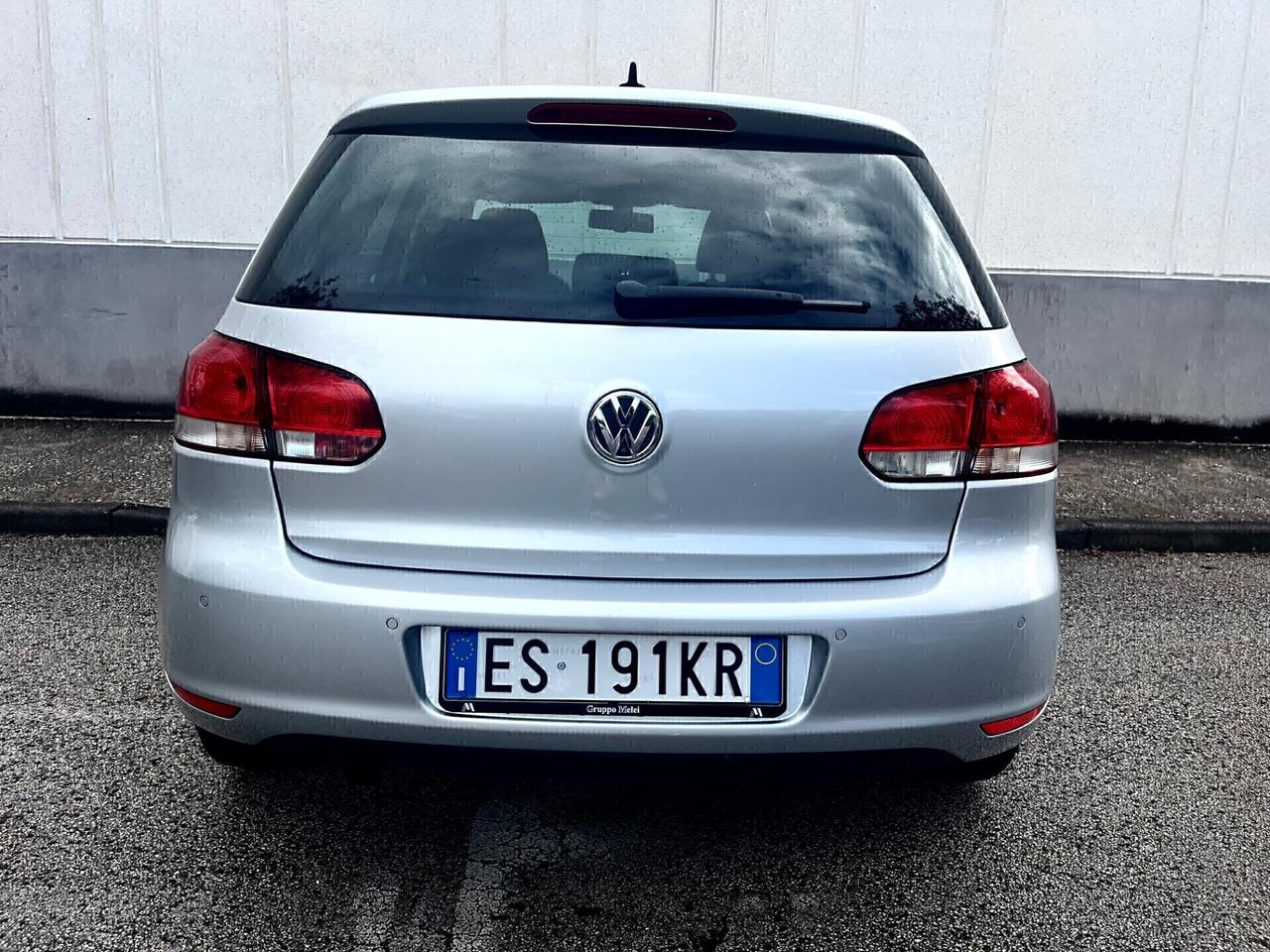 Volkswagen Golf 1.6 TDI(105cv)*NAVI*SEDILRISCALD*SENSORI