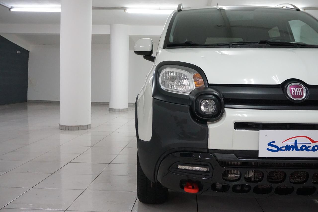 Fiat Panda 1.3 MJT 95 CV S&S 4x4