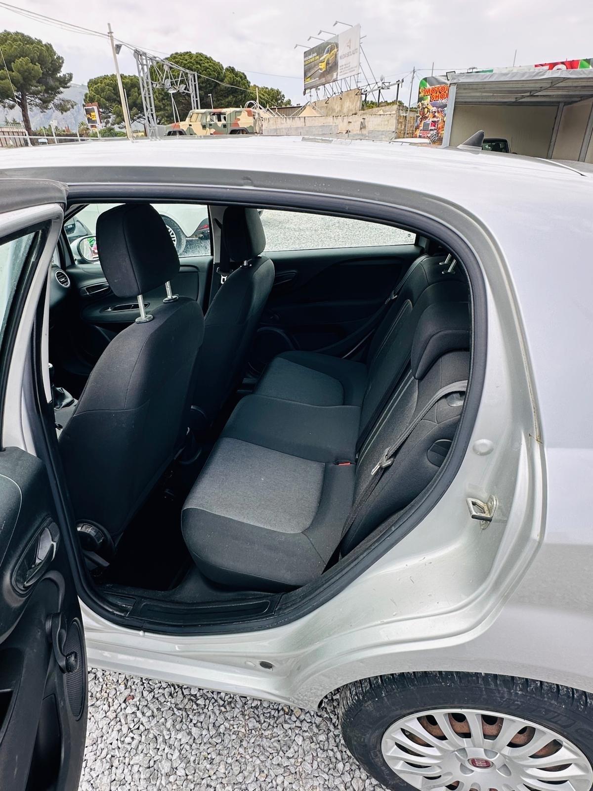 Fiat Punto 1.3 MJT II S&S 85 CV 5 porte ECO Street