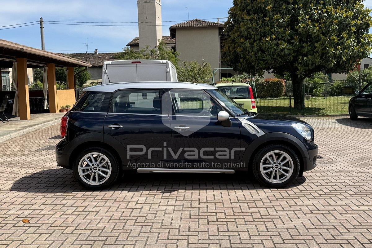 MINI Mini 1.6 Cooper D Countryman