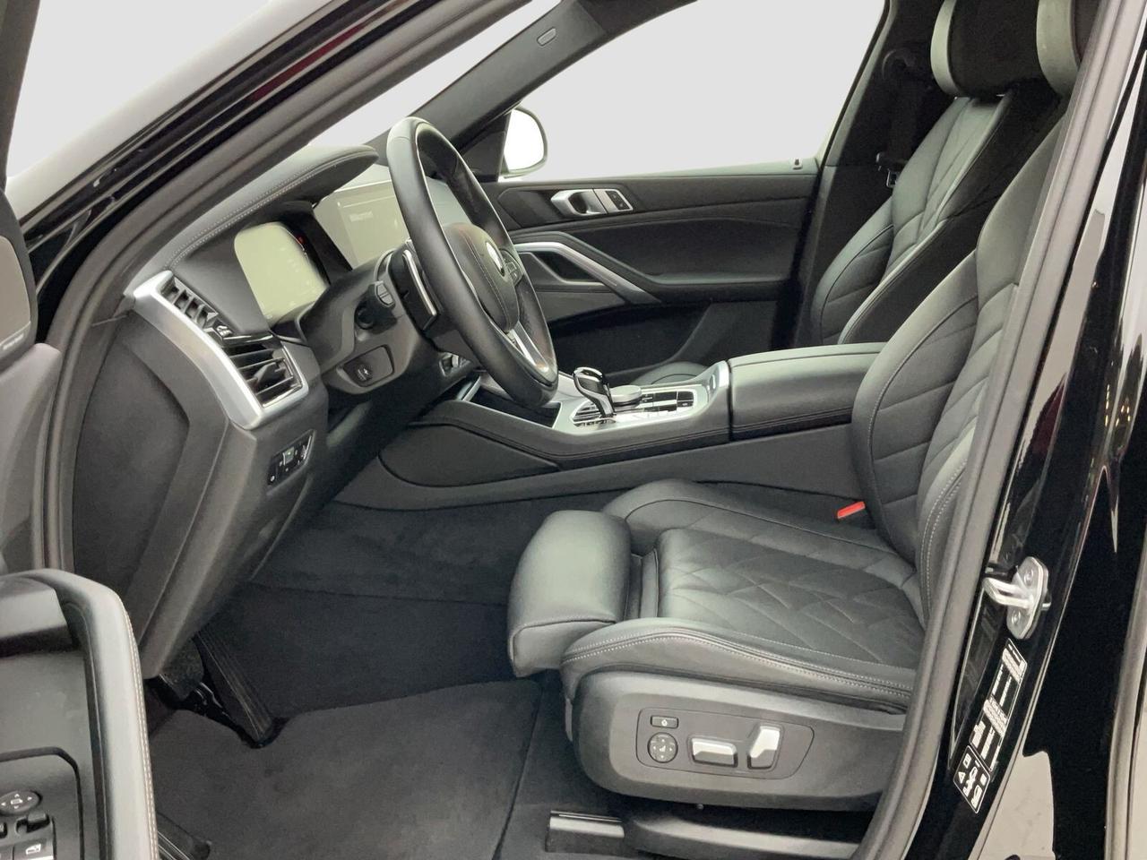 BMW X6 xDrive30d