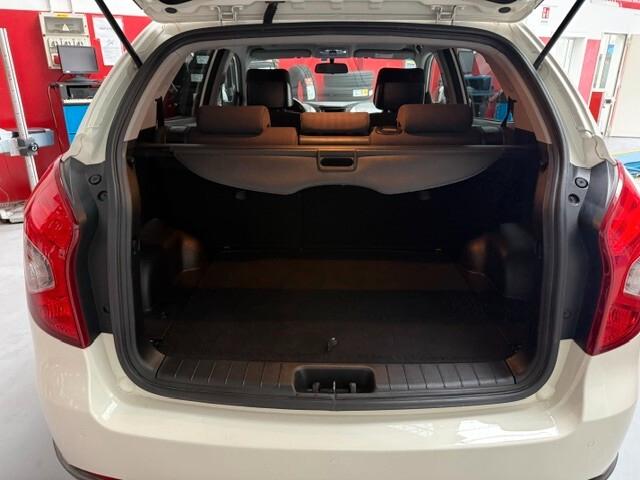 Ssangyong Korando 2.0 e-XDi 149 CV AWD MT Plus