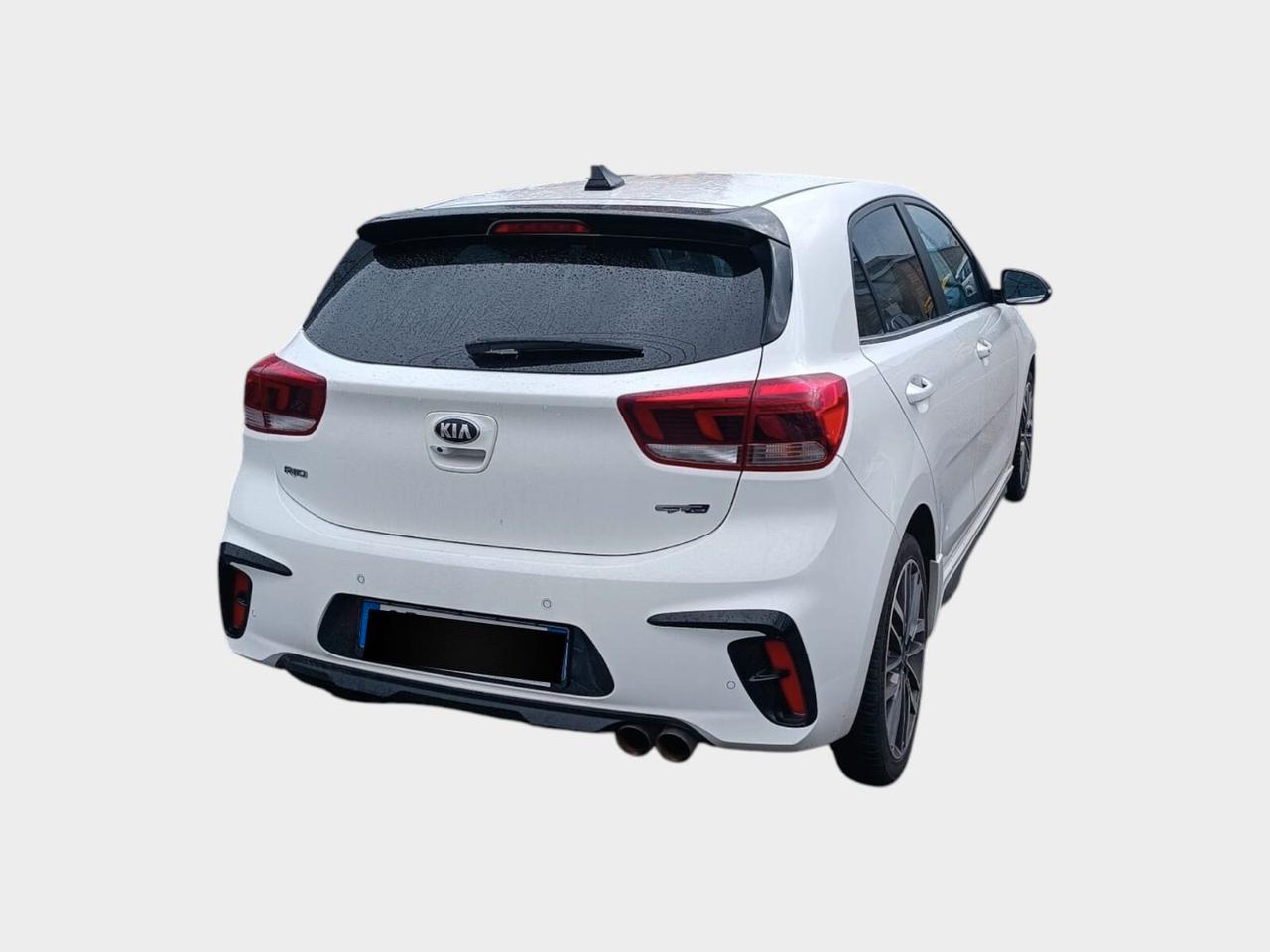 Kia Rio 1.0 T-GDi 100 CV MHEV iMT GT Line