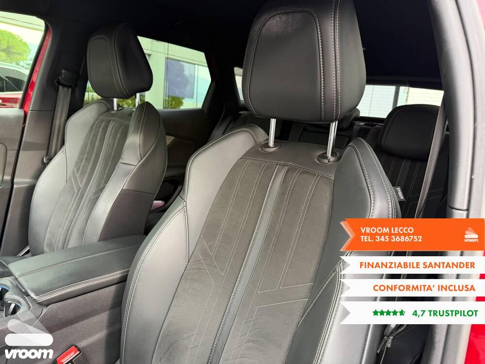 PEUGEOT 3008 2ª serie 3008 PureTech Turbo 130 ...